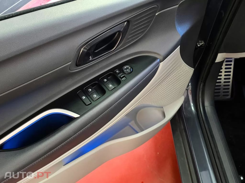 Hyundai Bayon 1.0 T-GDI Premium