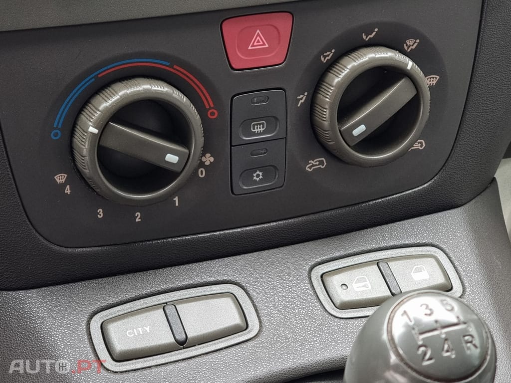 Fiat Idea 1.2 16V Active