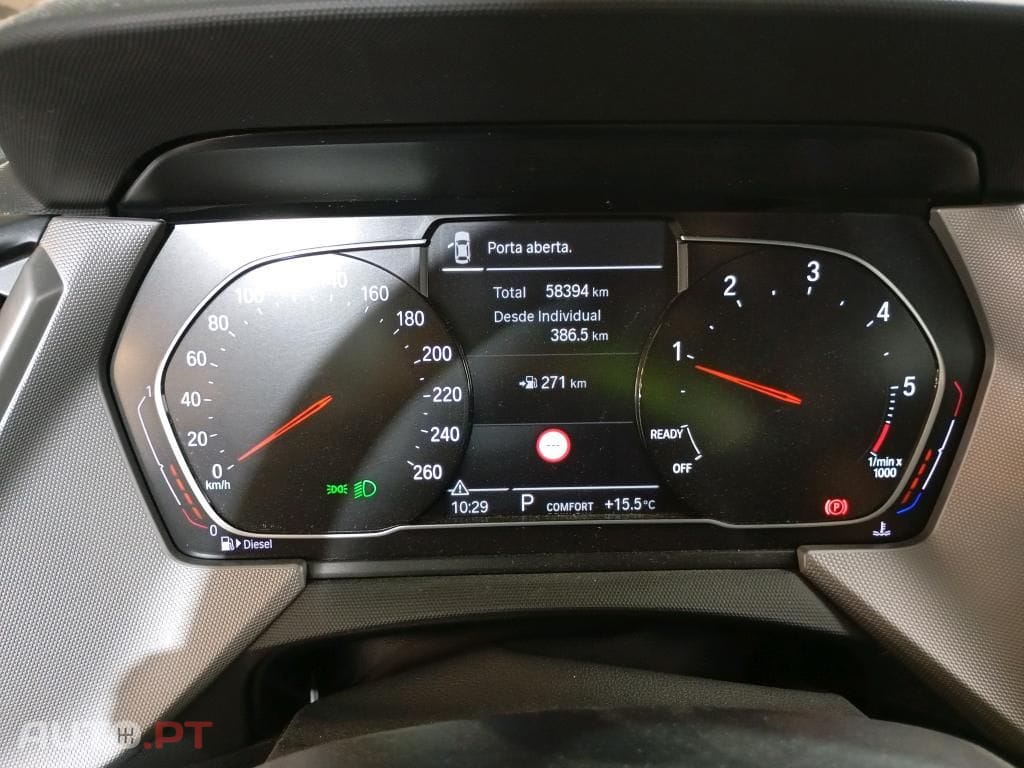 BMW 116 d Corporate Edition Auto