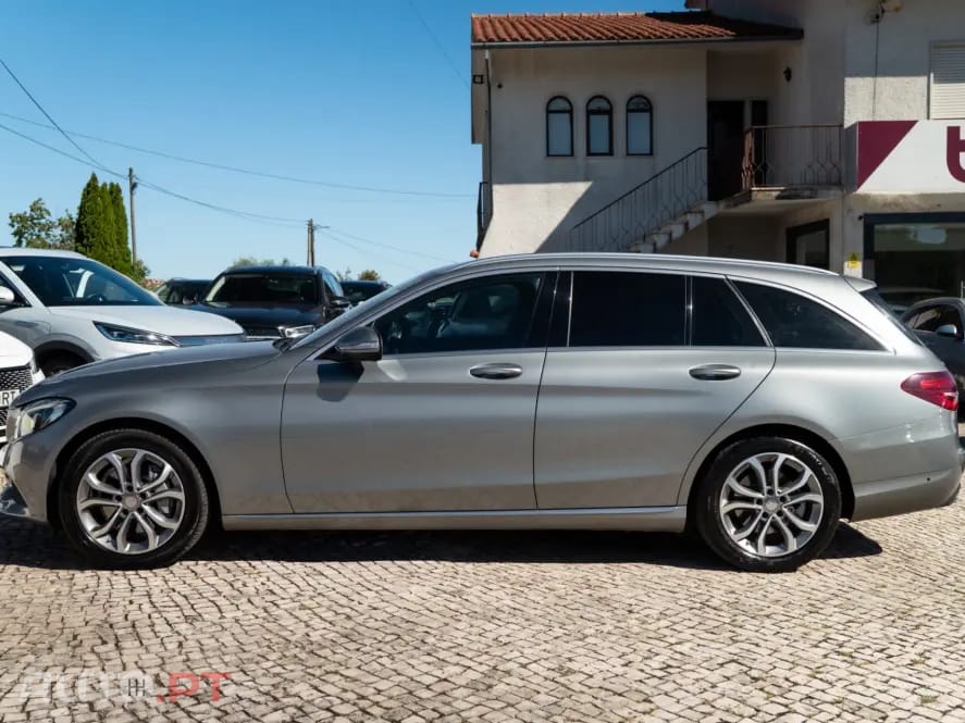 Mercedes-Benz C 250 d Advantgarde Aut.