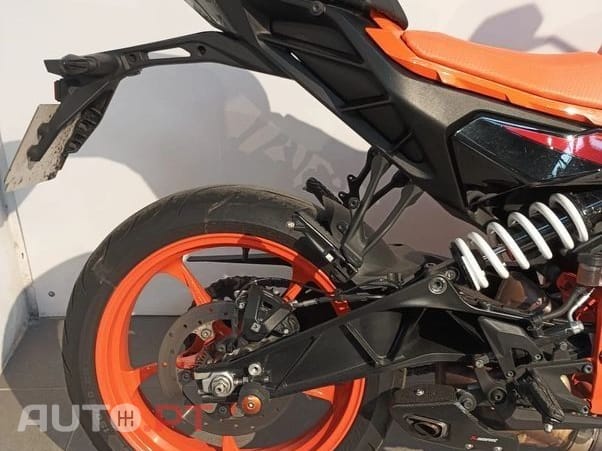 KTM 390 390 DUKE