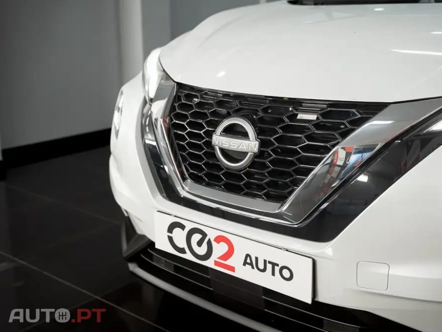 Nissan Juke 1.0 DIG-T N-Connecta