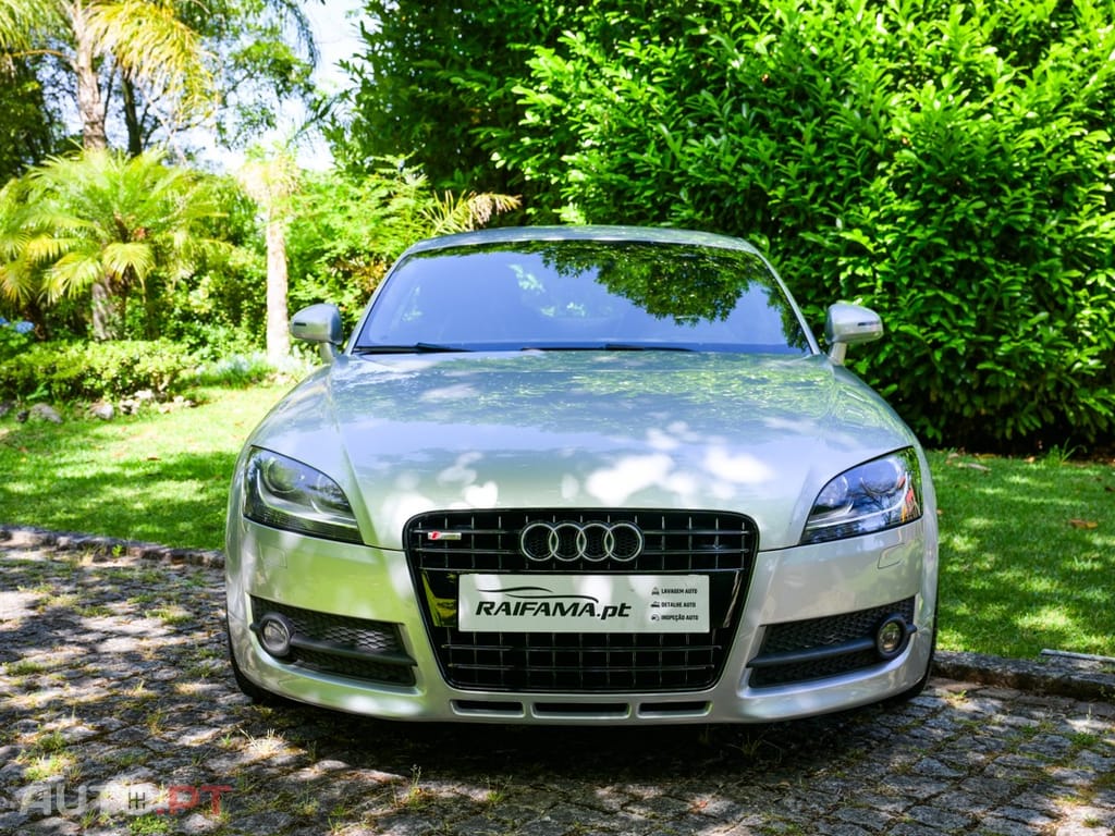 Audi TT 2.0 TFSi S-line S tronic