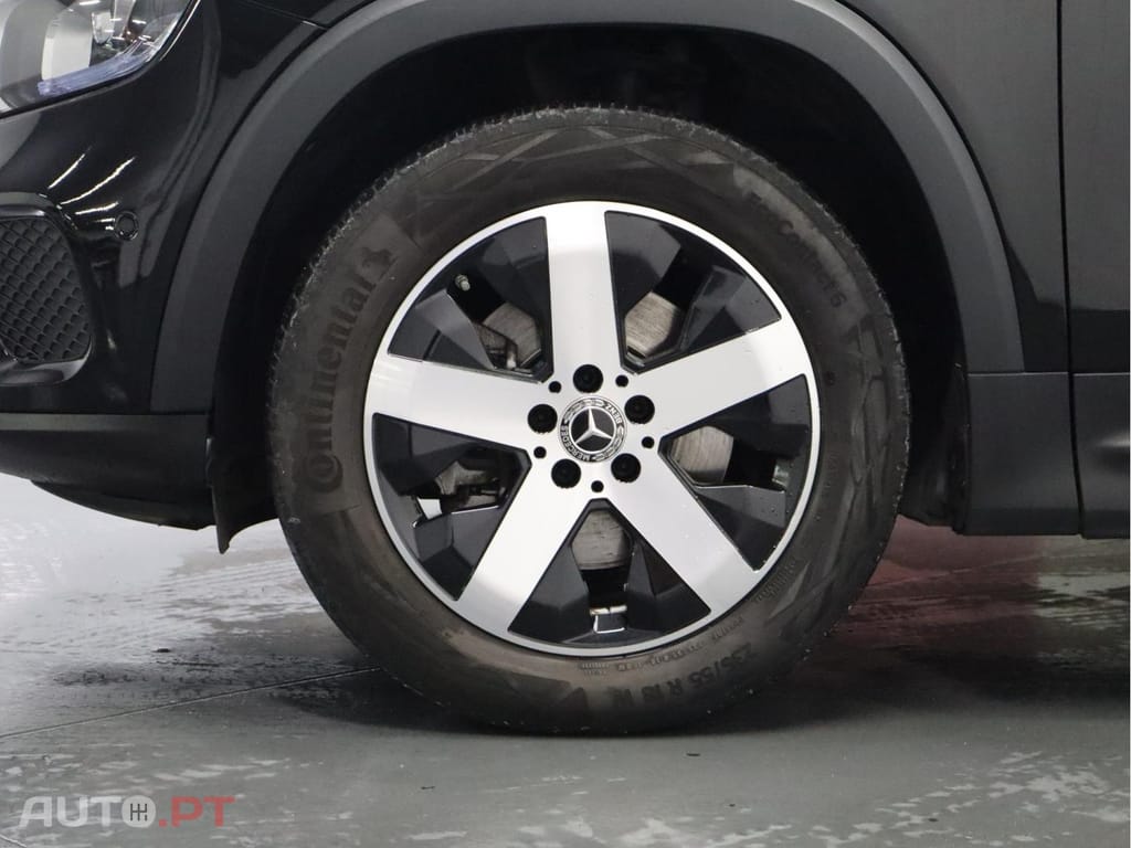 Mercedes-Benz GLB 180 180 d Progressive