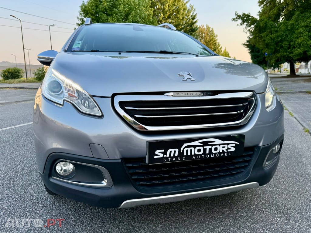 Peugeot 2008 1.2 PureTech Allure