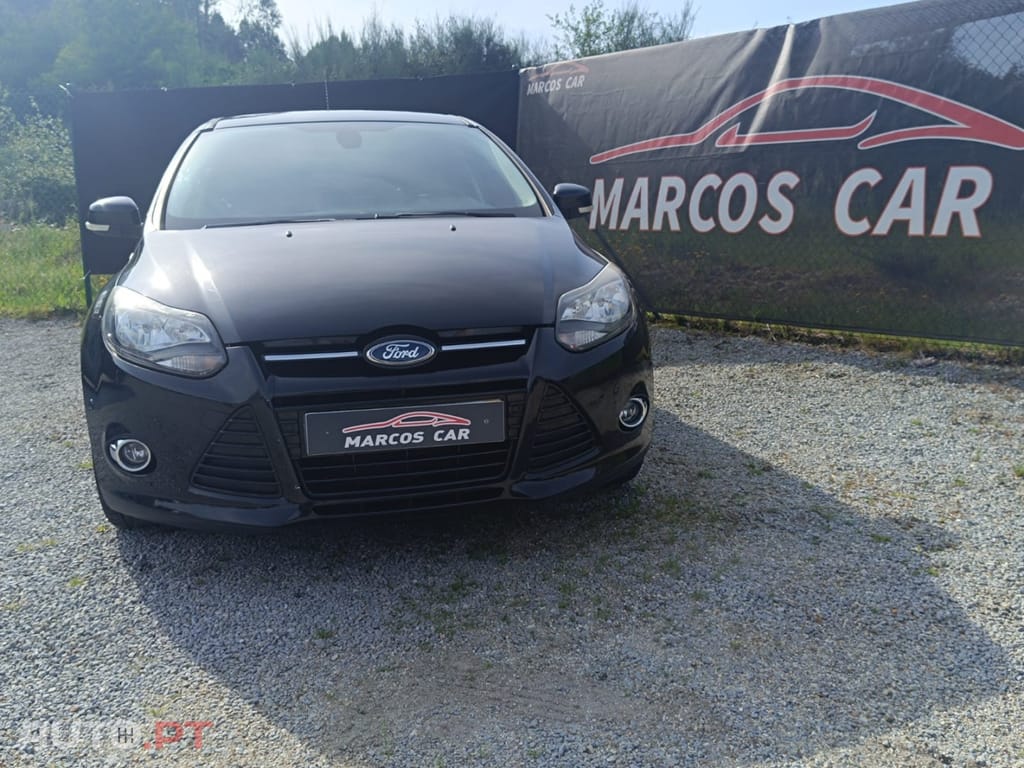 Ford Focus 1.0 SCTi Titanium