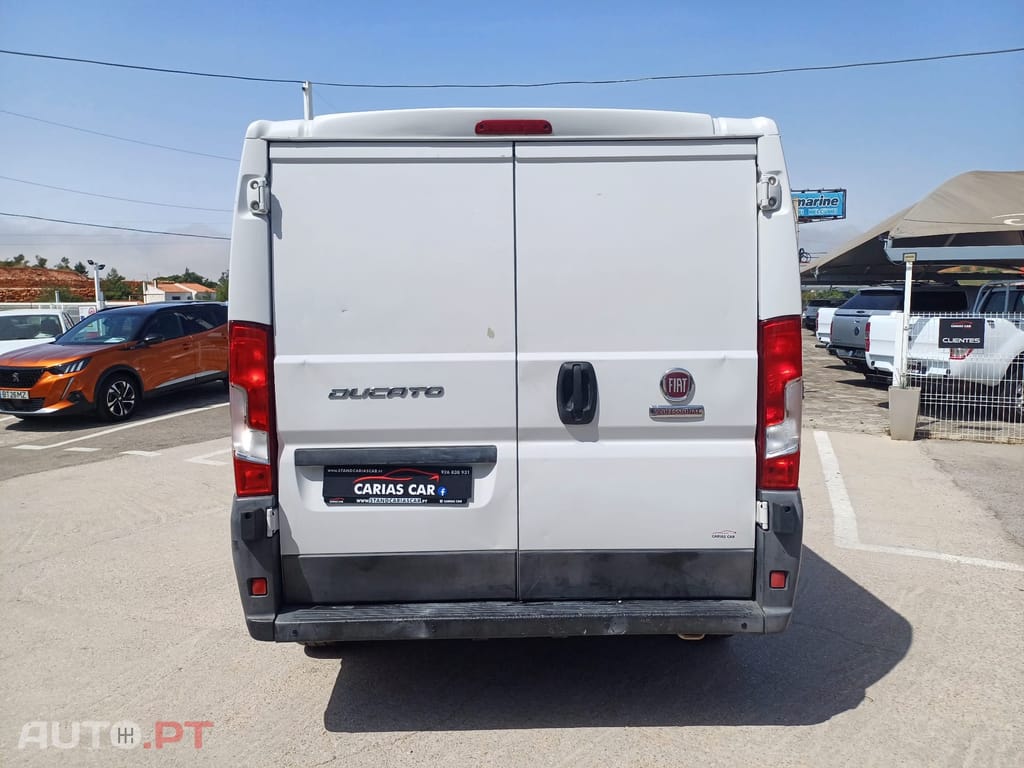 Fiat Ducato 2.0 Mjet