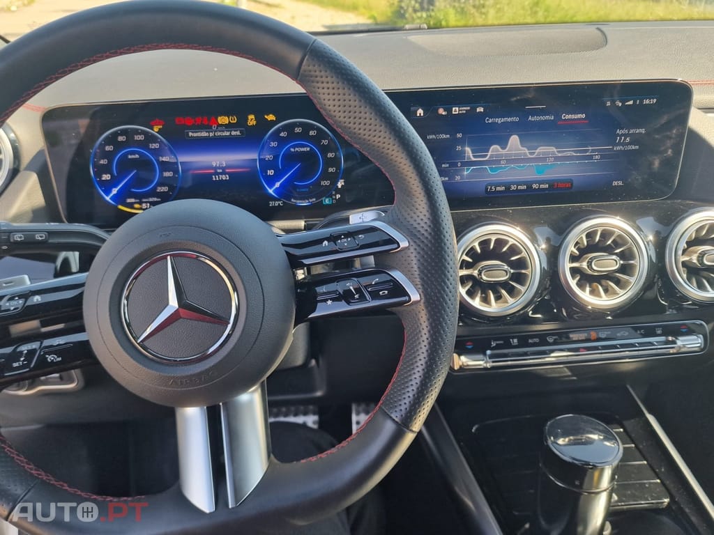 Mercedes-Benz EQA 250+ AMG Line