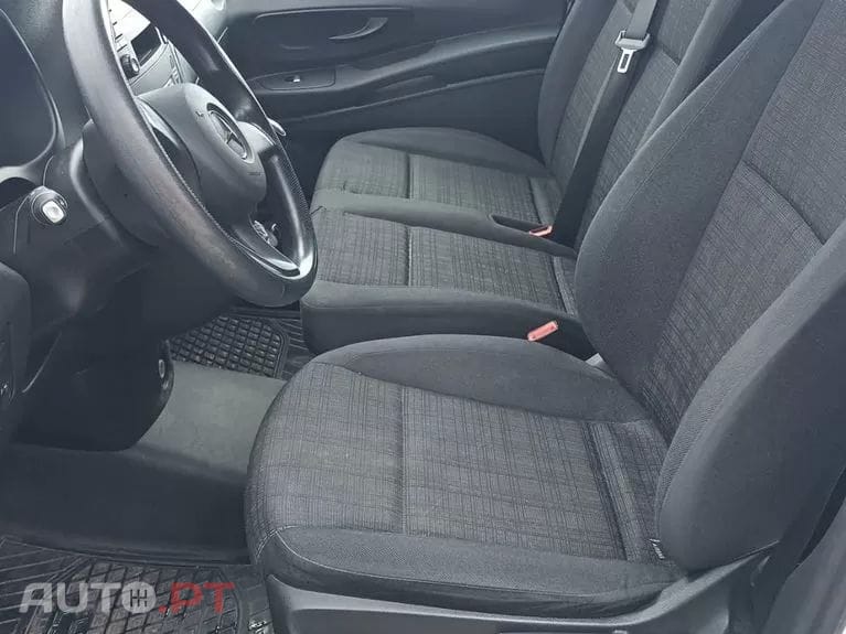 Mercedes-Benz Vito 111 CDi/34 Select