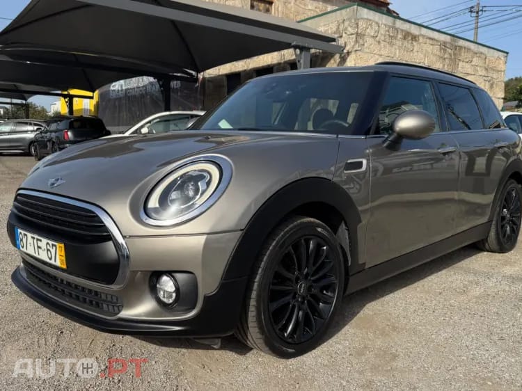 MINI Clubman One D Sport Edition