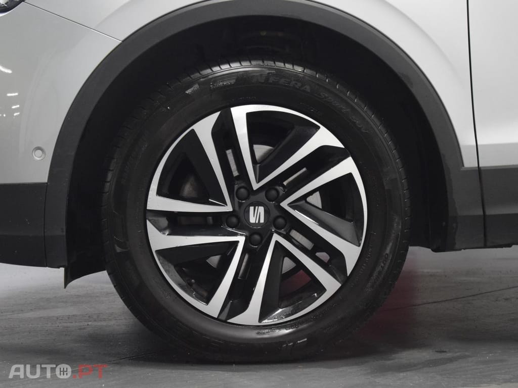 Seat Tarraco 2.0 TDI CR DSG STYLE S&S