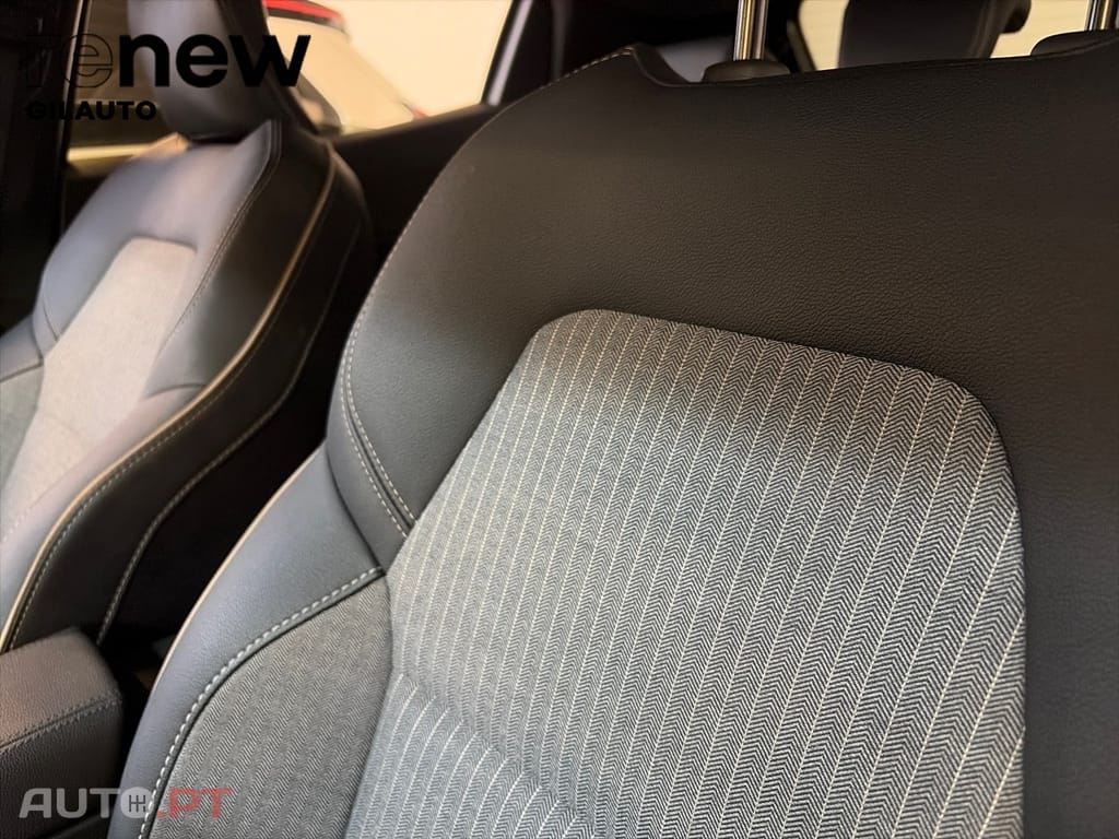 Renault Clio tecnho bifuell