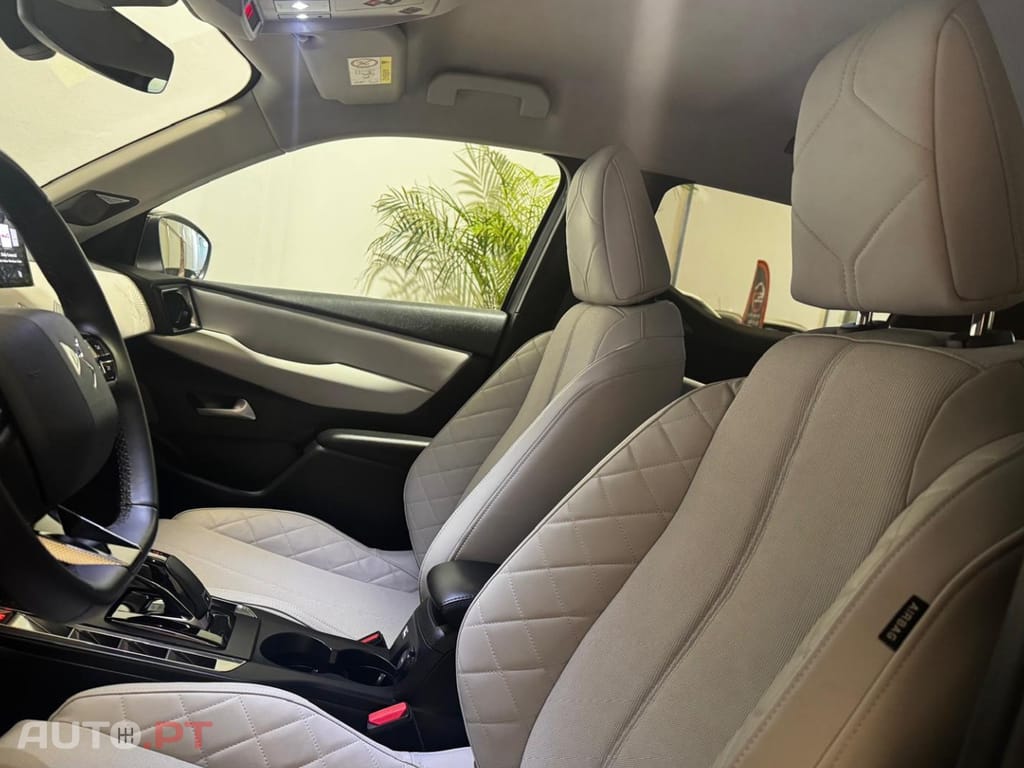 DS DS3 E-Tense Esprit de Voyage