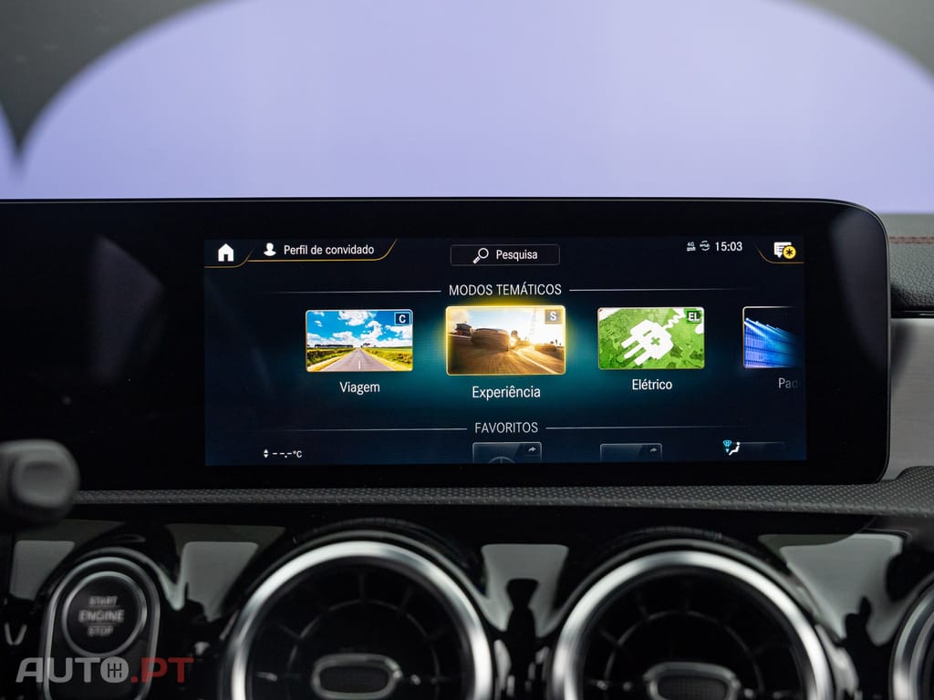 Mercedes-Benz CLA 250 e Shooting Brake Style Plus