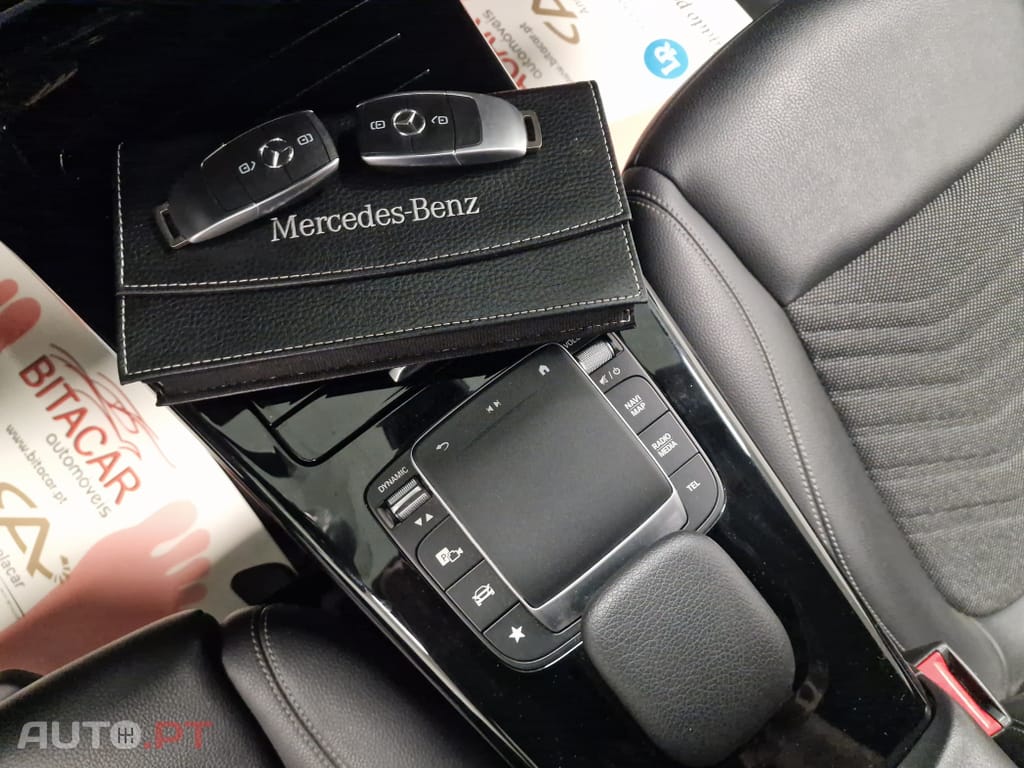 Mercedes-Benz A 250 E STYLE PLUS Hibrido Plug-In