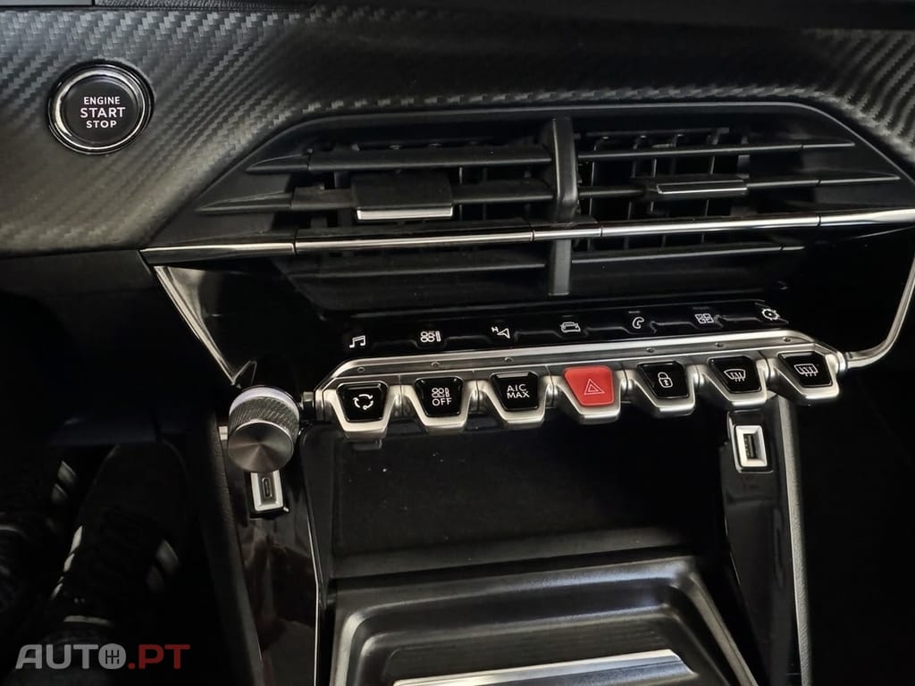 Peugeot 2008 1.2 PureTech Allure Pack EAT8