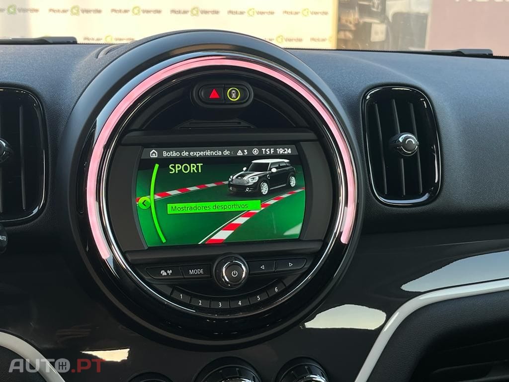 MINI Countryman COUPER SE ALL4