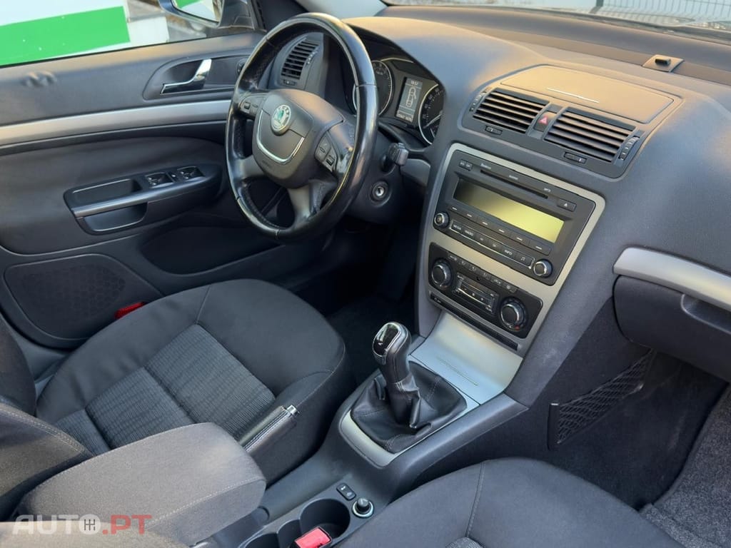 Skoda Octavia 1.6 TDI Elegance