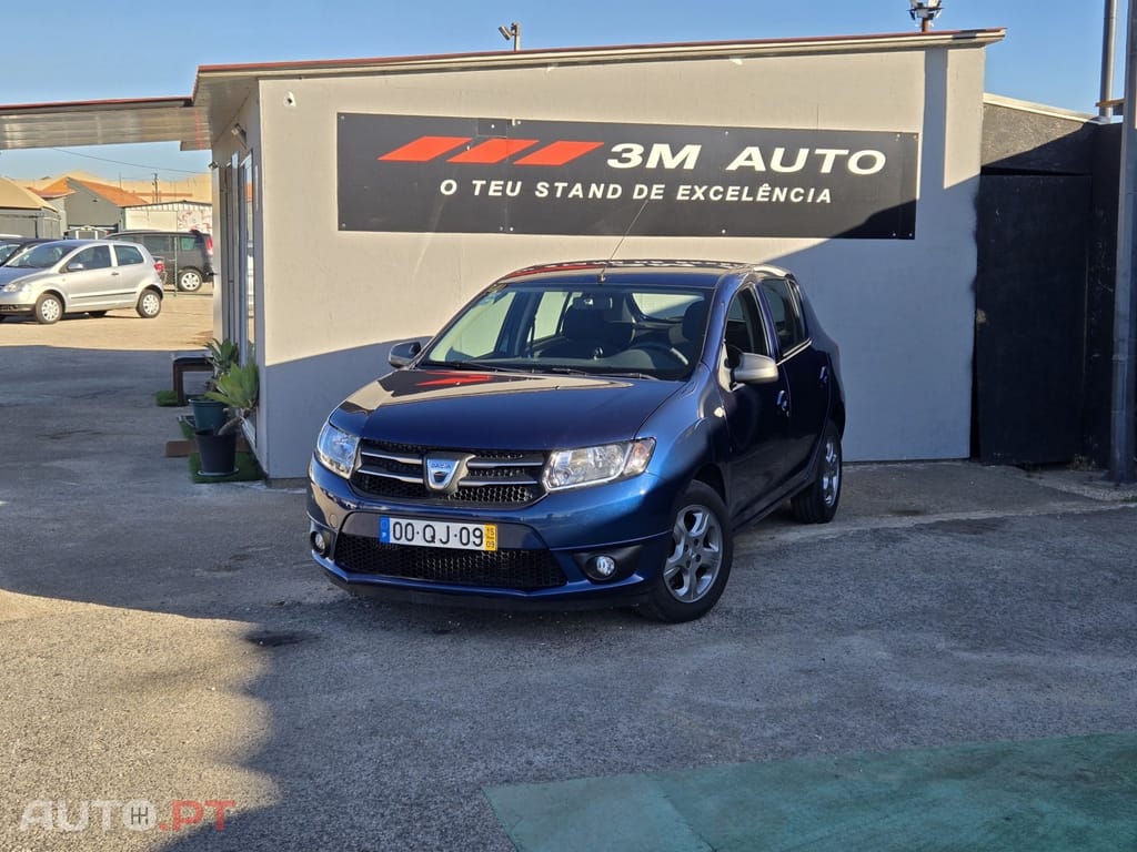 Dacia Sandero 0.9 TCe Confort