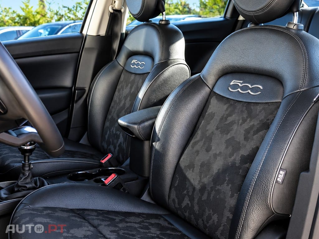Fiat 500X 1.3 MJ
