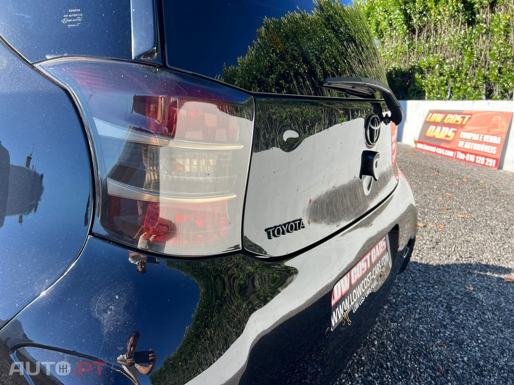 Toyota iQ 1.4 D-4D