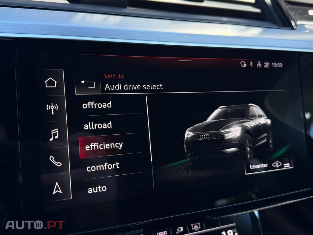 Audi E-Tron 55 quattro S line