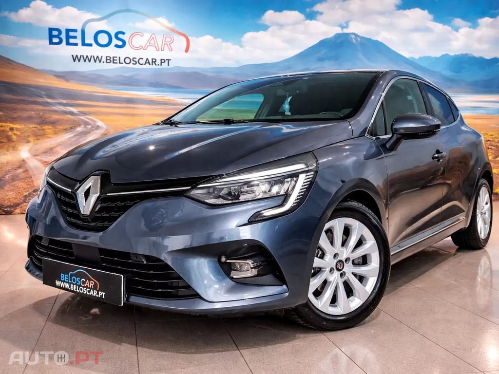 Renault Clio TCe 100 EDITION ONE