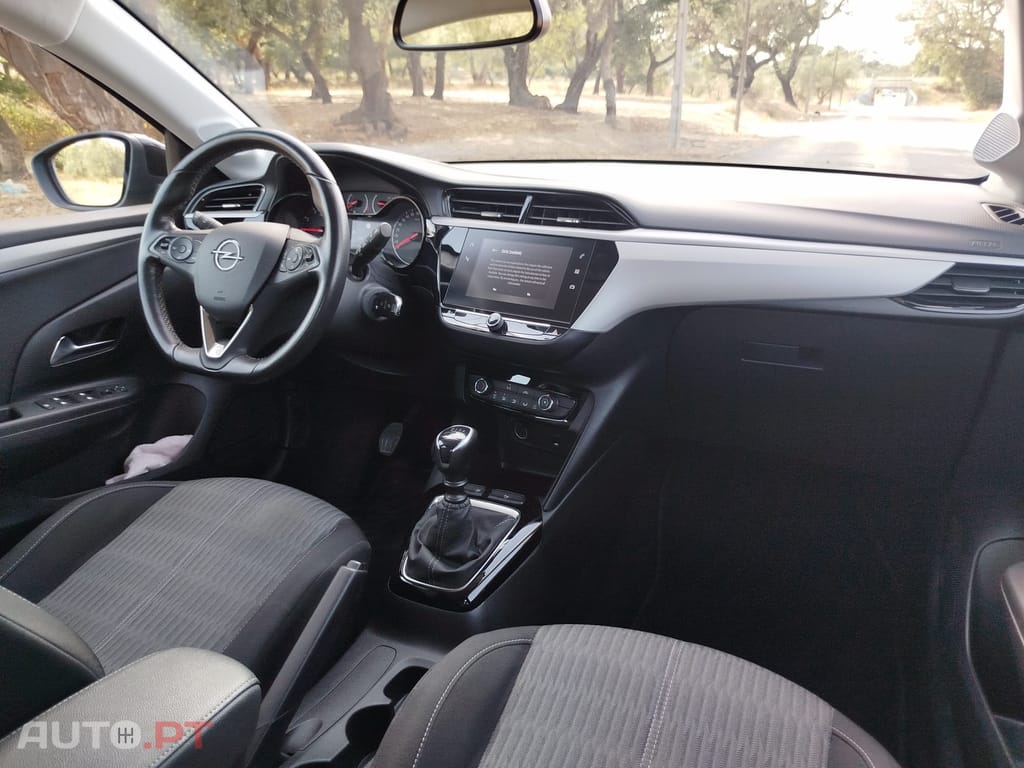Opel Corsa Edition Passageiro