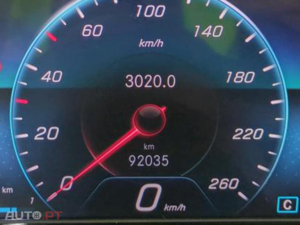 Mercedes-Benz A 180 d Style