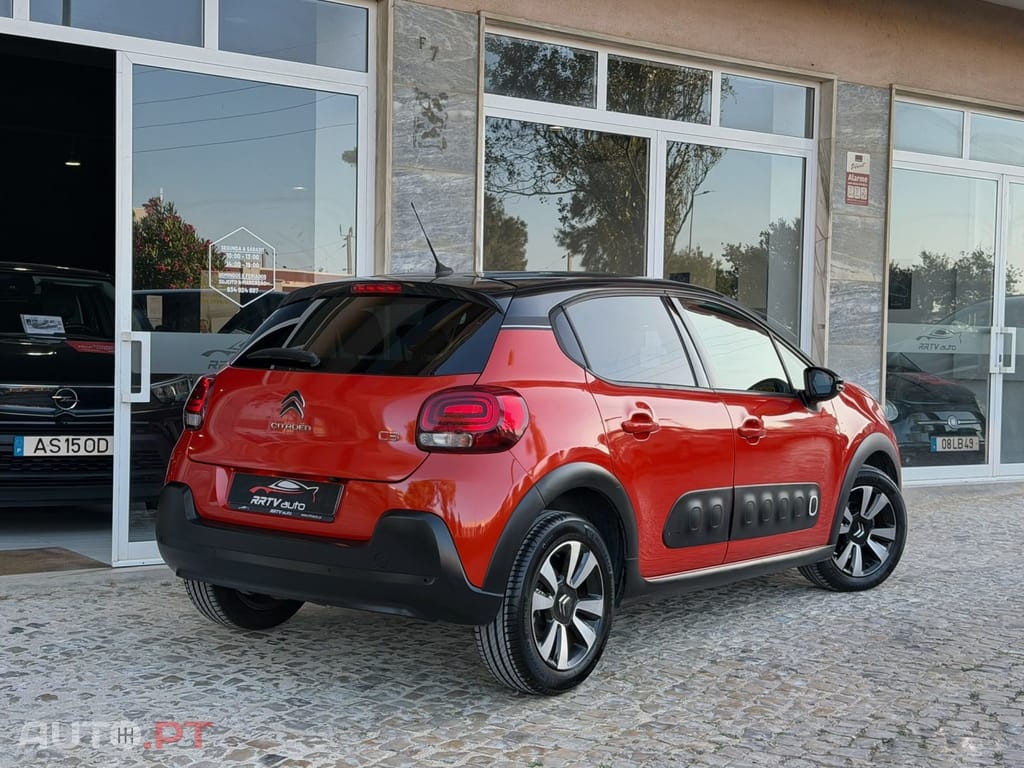 Citroen C3 1.2 PureTech Shine