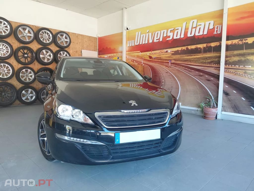 Peugeot 308 1.2 PureTech Style