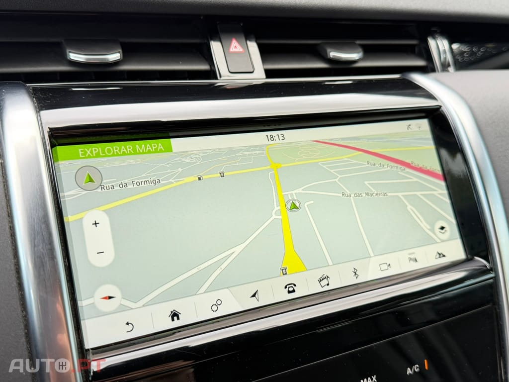 Land Rover Discovery Sport P300e Dynamic SE