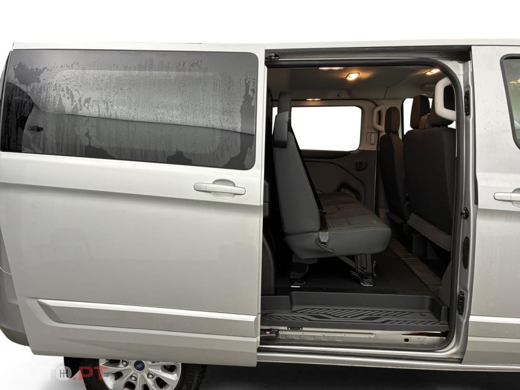 Ford Transit Custom 300 L1 2.0 EcoBlue H1 Limited