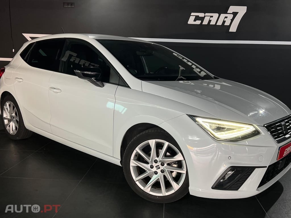 Seat Ibiza 1.0 TSI FR
