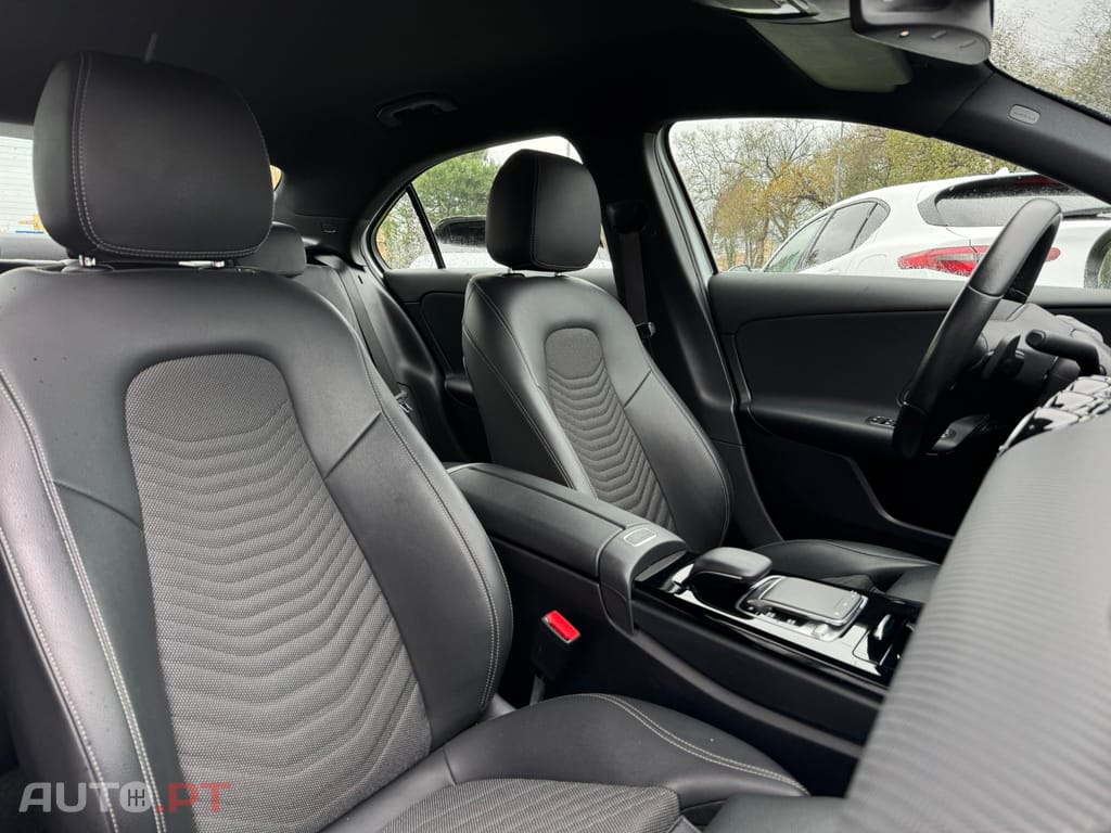 Mercedes-Benz A 200 d Style Plus Aut.