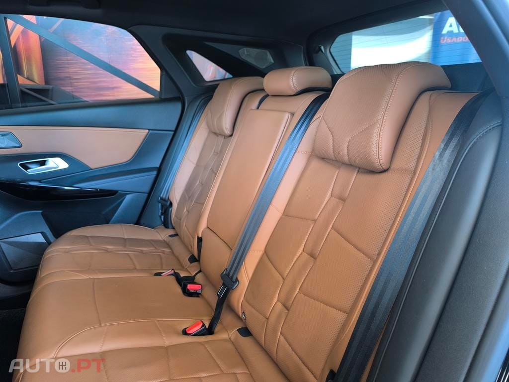 DS DS7 Crossback 2.0 BlueHDi Grand Chic EAT8