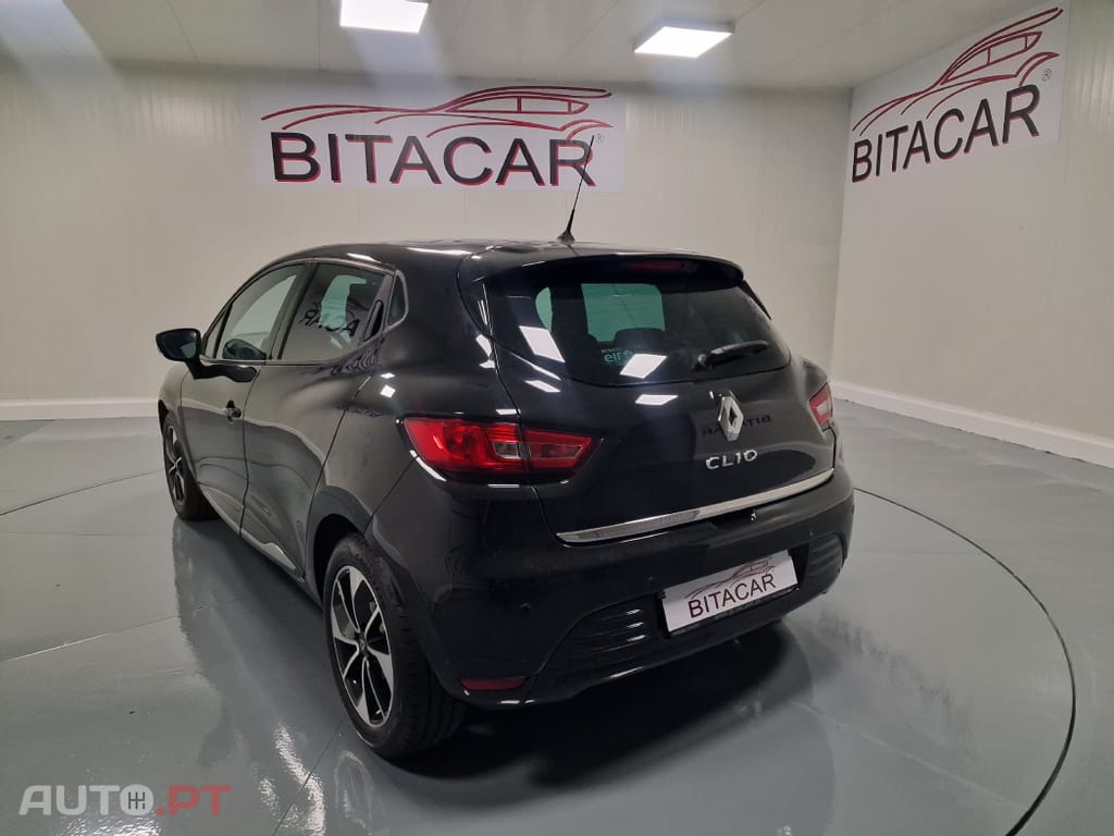 Renault Clio 1.5 DCI 90CV LIMITED GPS