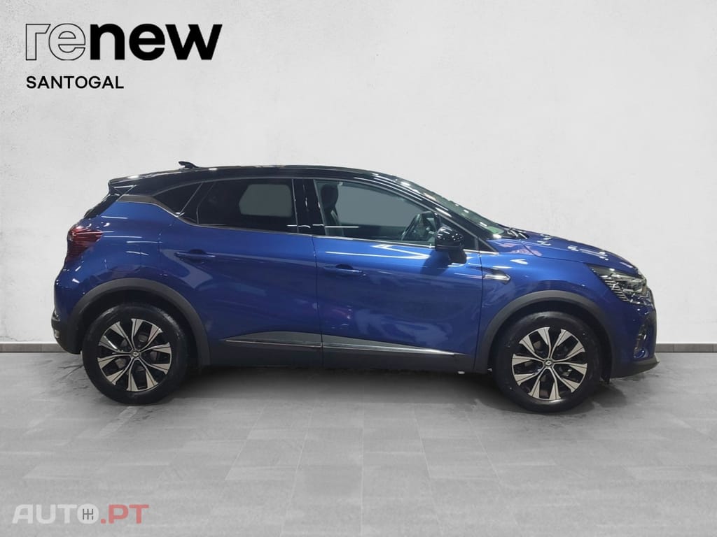 Renault Captur Techno tce Bi Fuel