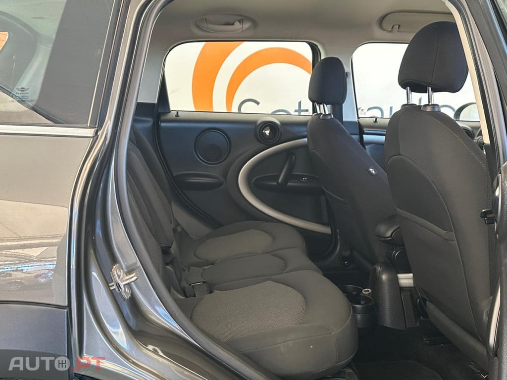 MINI Countryman Cooper D