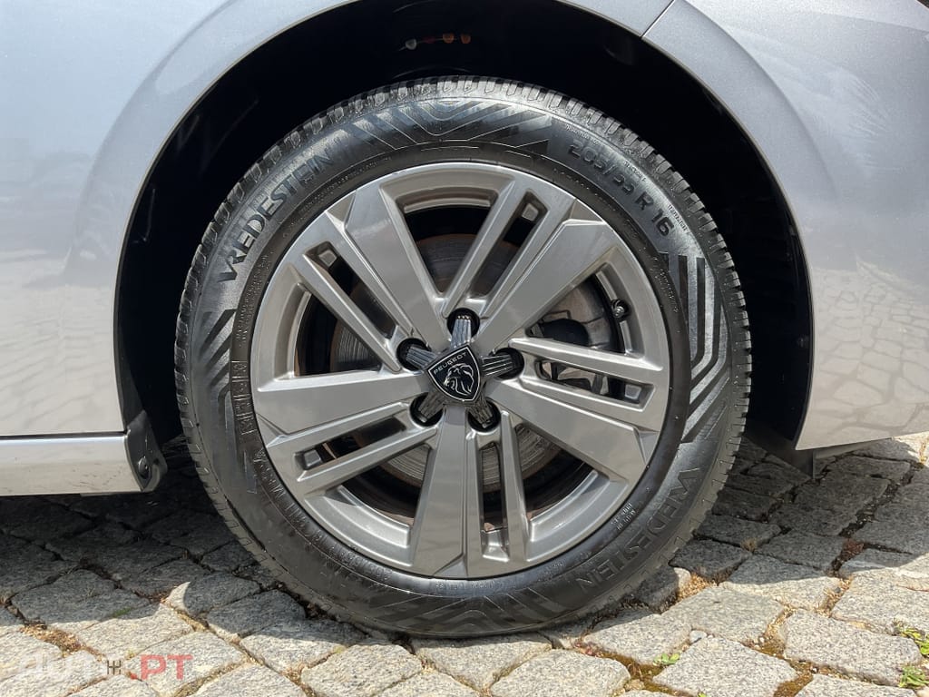 Peugeot 308 SW 1.2 PureTech Active Pack
