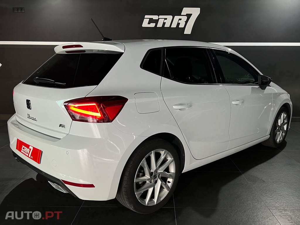 Seat Ibiza 1.0 TSI FR