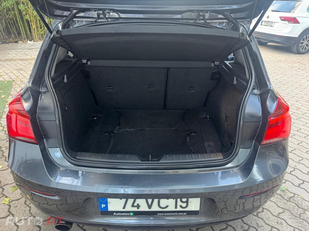 BMW 116 d EDynamics Line Sport