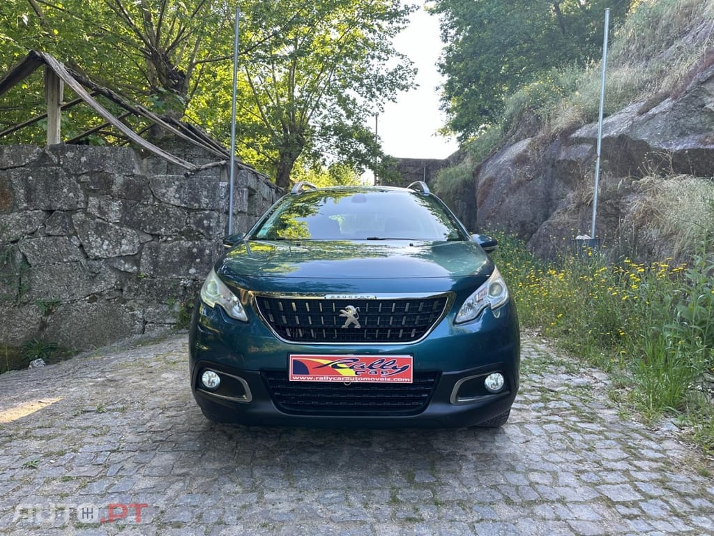 Peugeot 2008 1.6 e-HDi Active