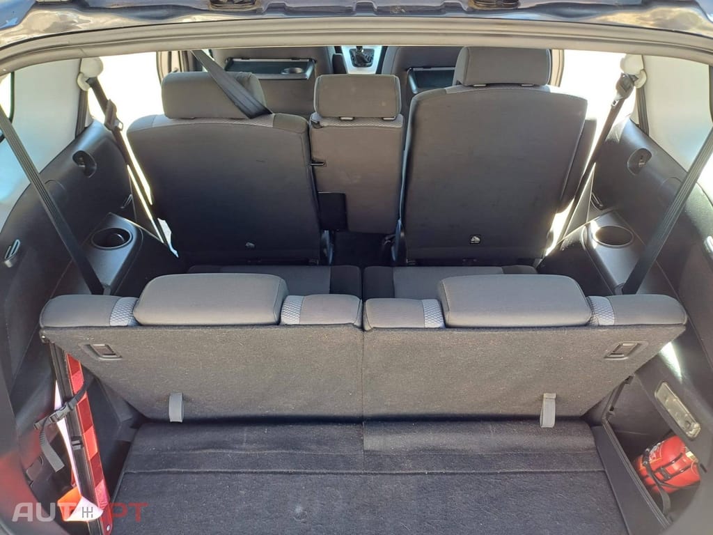 Mazda 5 MZR-CD 2.0 Exclusive