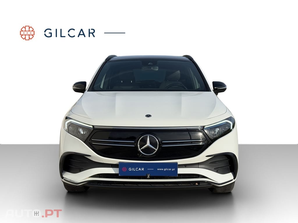 Mercedes-Benz EQA 250+ AMG Line