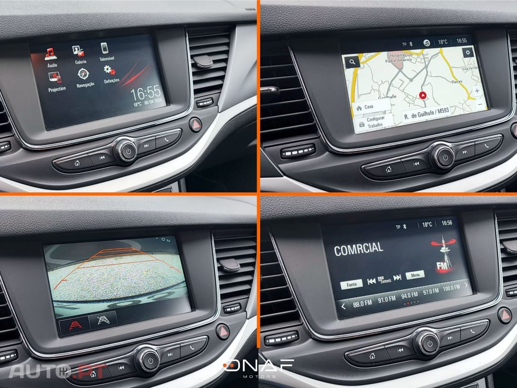 Opel Astra 1.0 Selective Start/Stop 120 Anos