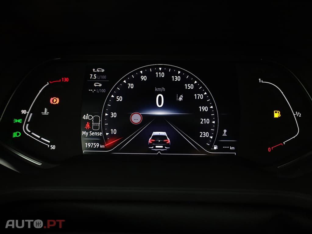 Renault Captur Captur 1.0 TCe Techno