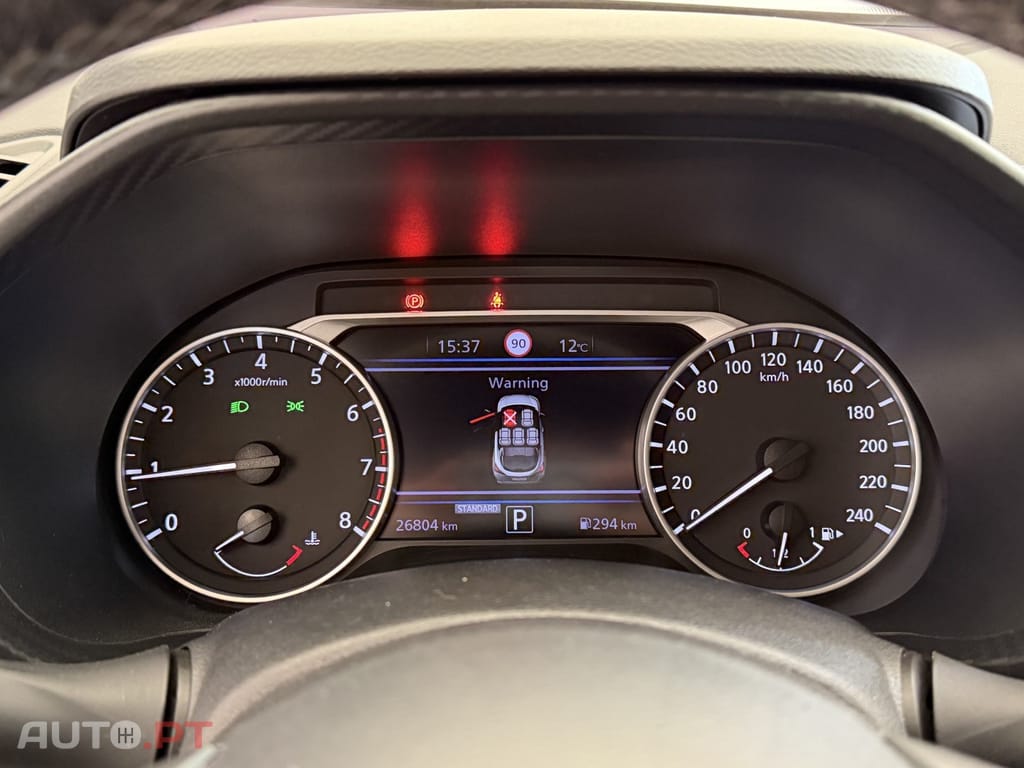 Nissan Juke 1.0 DIG-T N-Connecta DCT