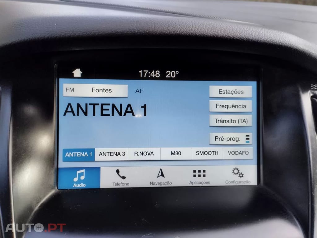 Ford Focus 1.0 EcoBoost Titanium