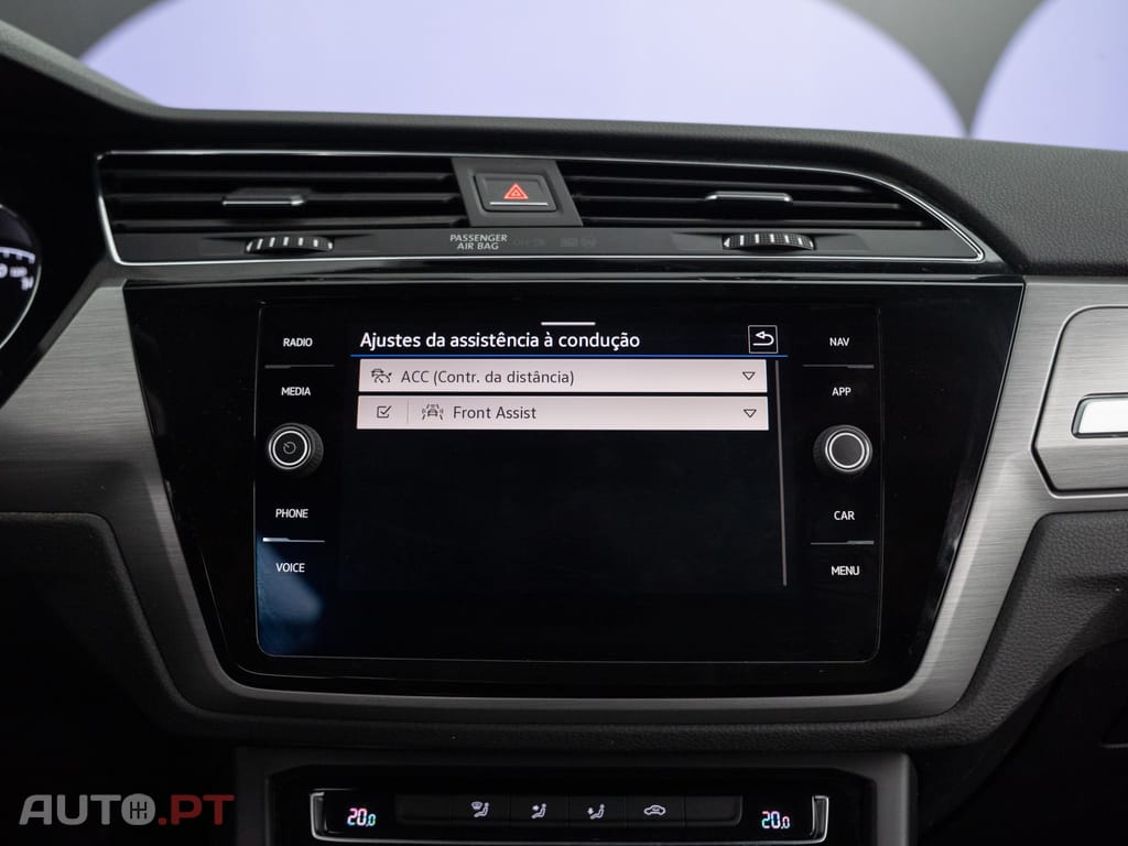 Volkswagen Touran 2.0 TDI Confortline